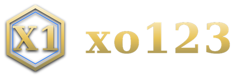 xo123 โลโก้